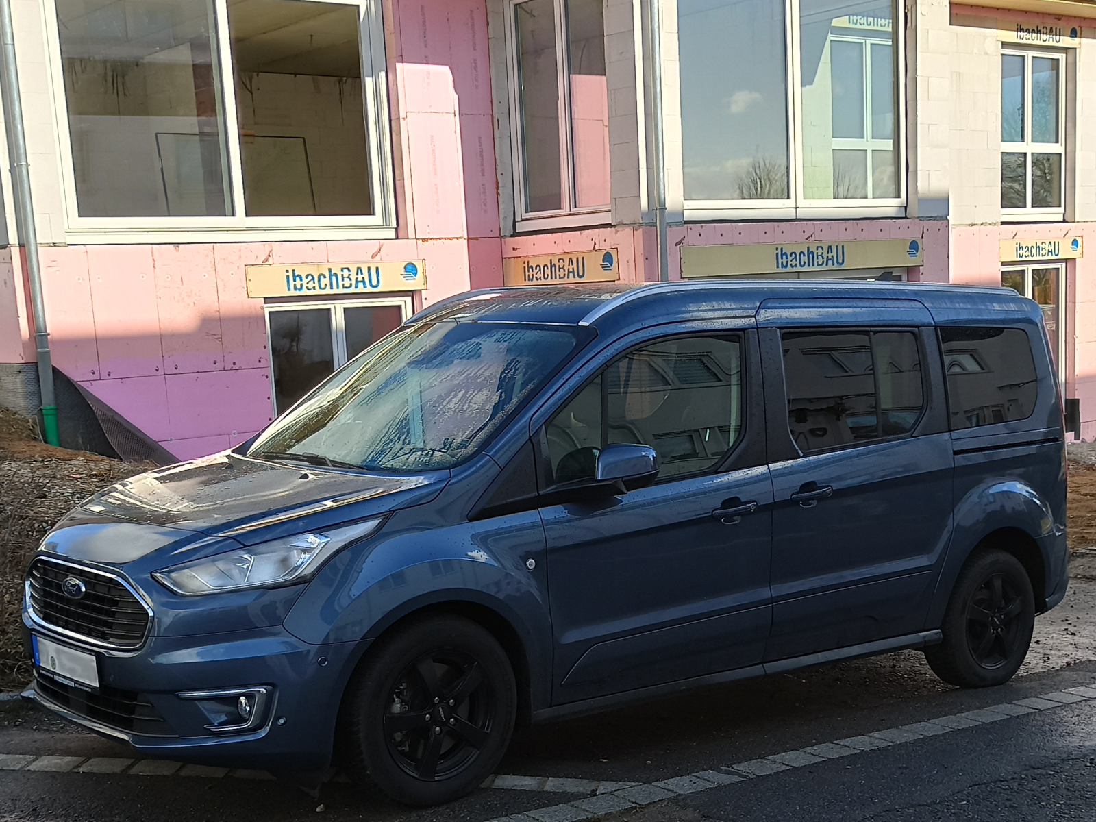 Ford Grand Tourneo Connect