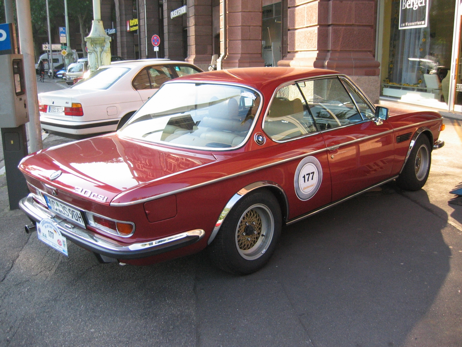 BMW 3,0 CSI