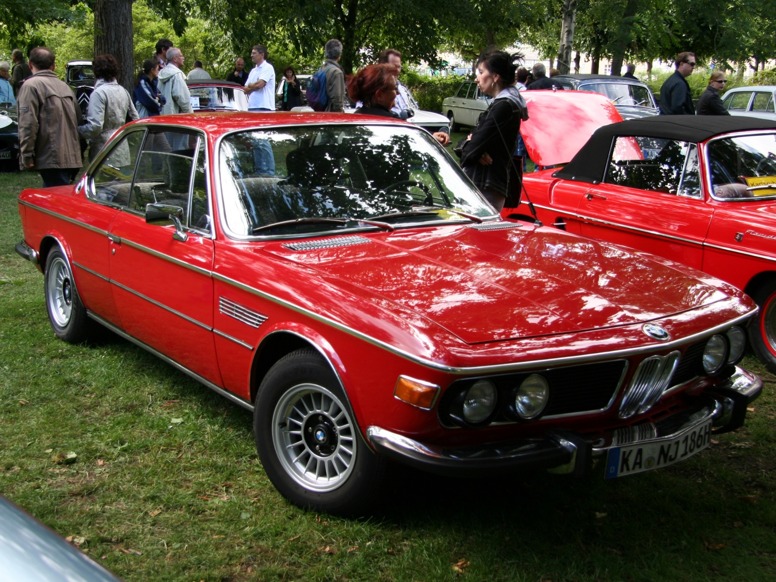 BMW E9