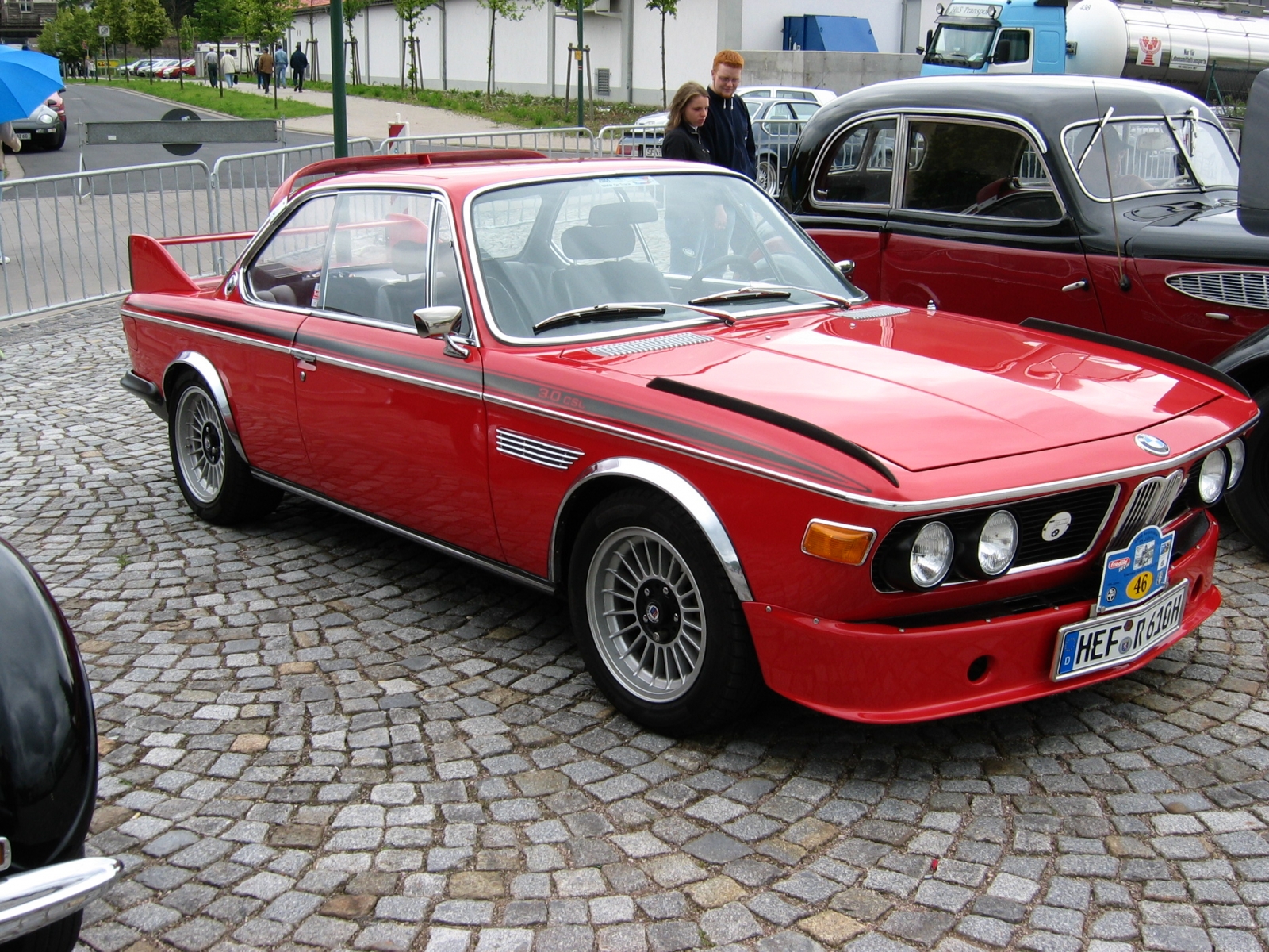 BMW 3,0 CSL Alpina