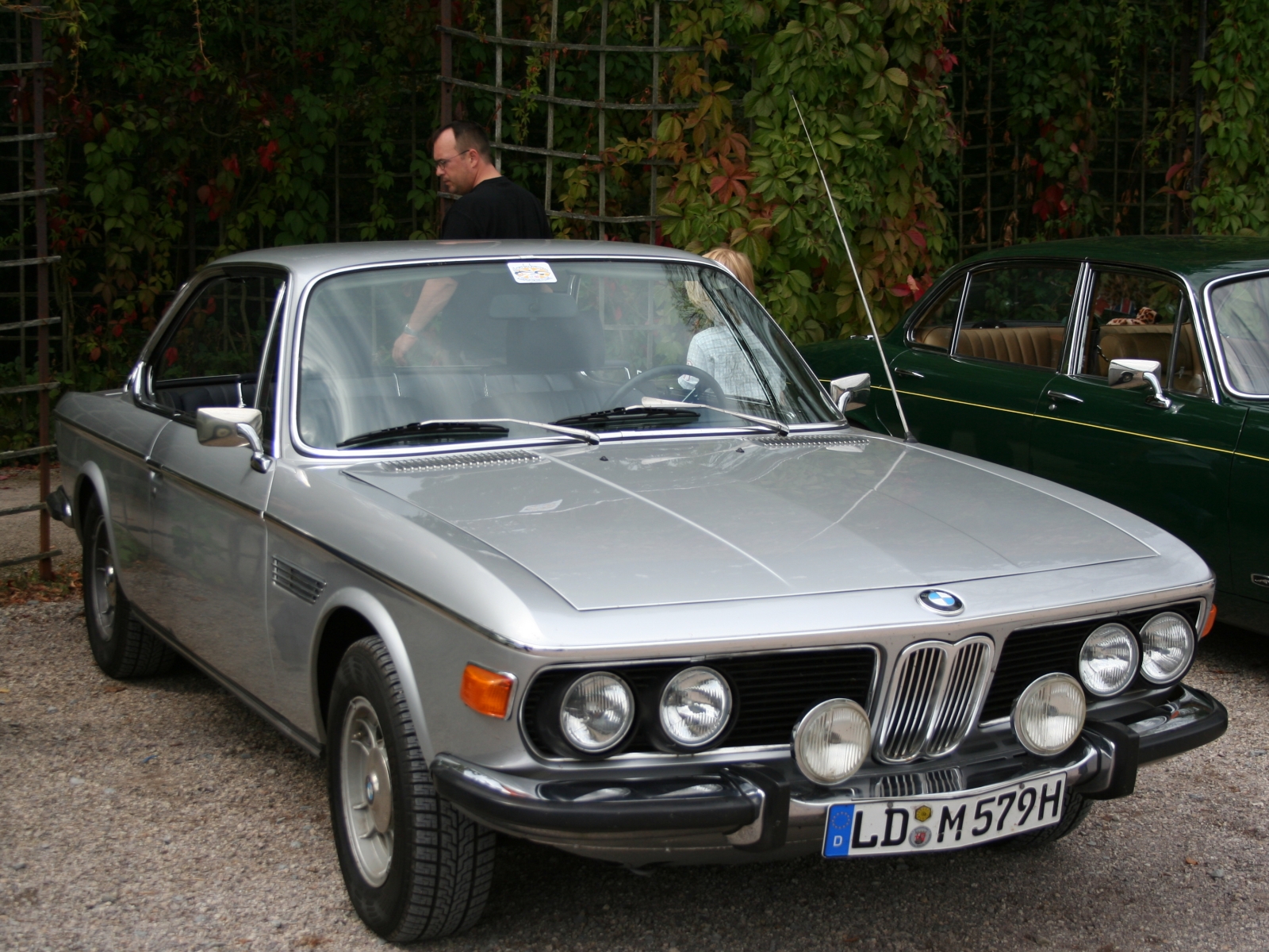 BMW E9