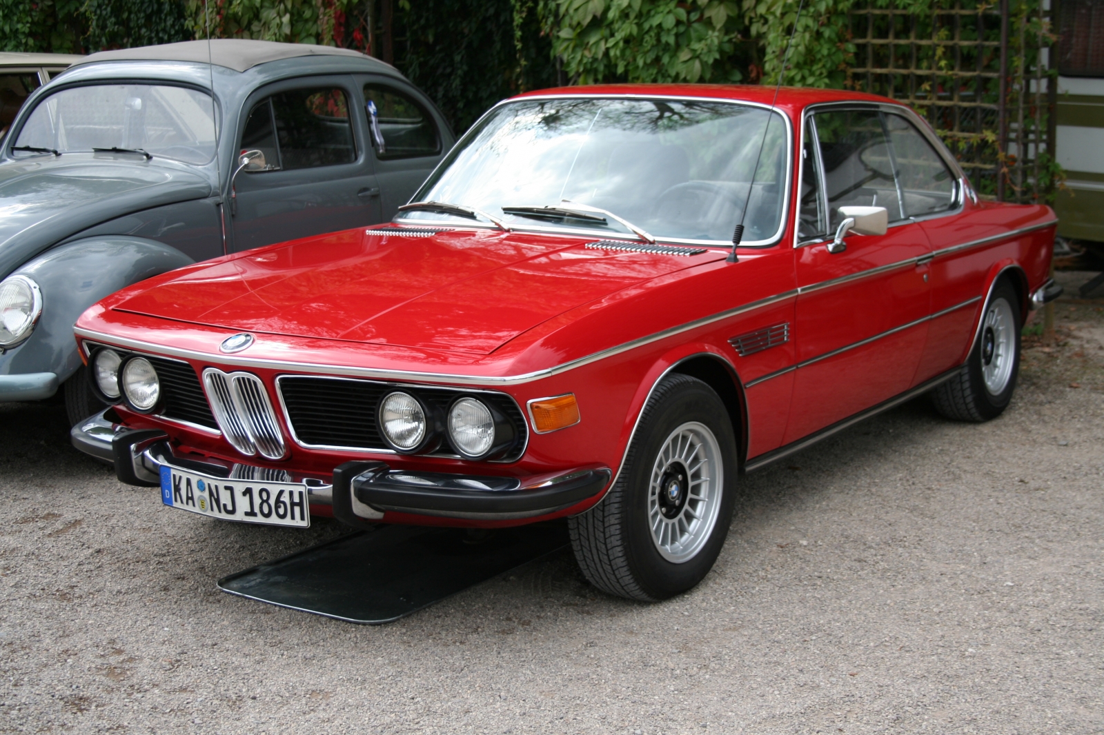 BMW E9