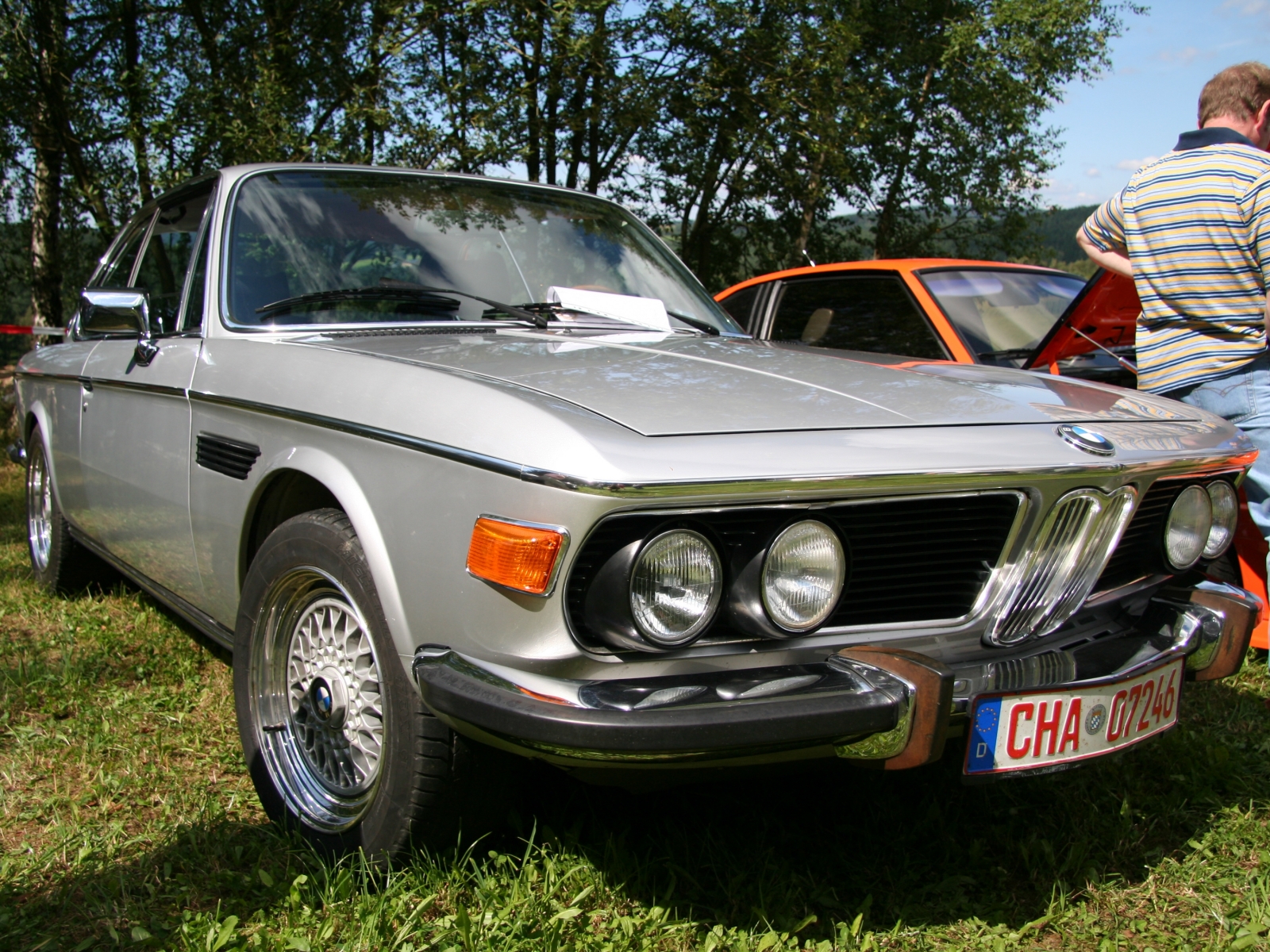 BMW 3,0 CSI