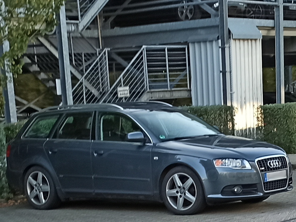 Audi A4 B7 Avant