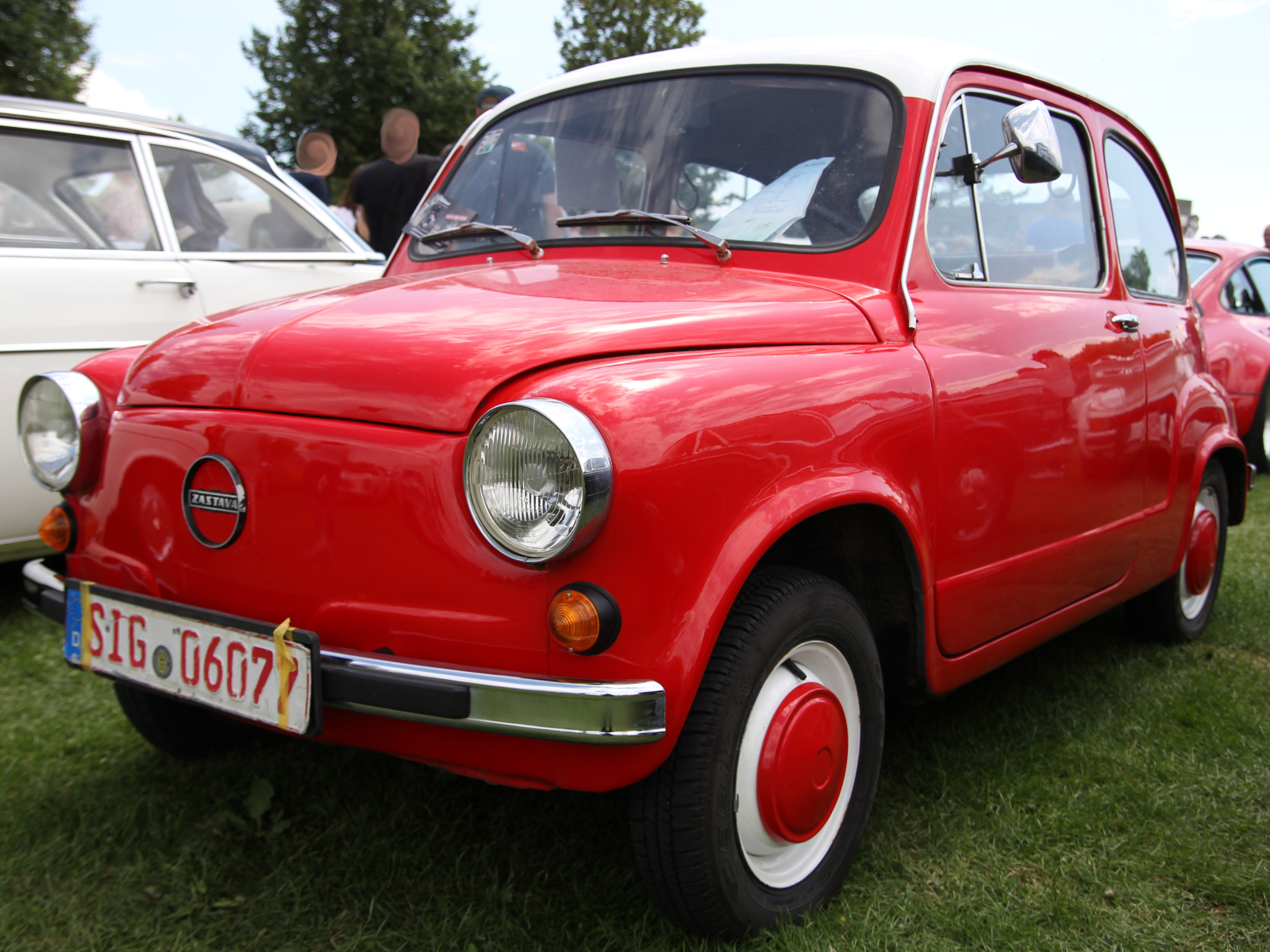 Zastava 750 LE