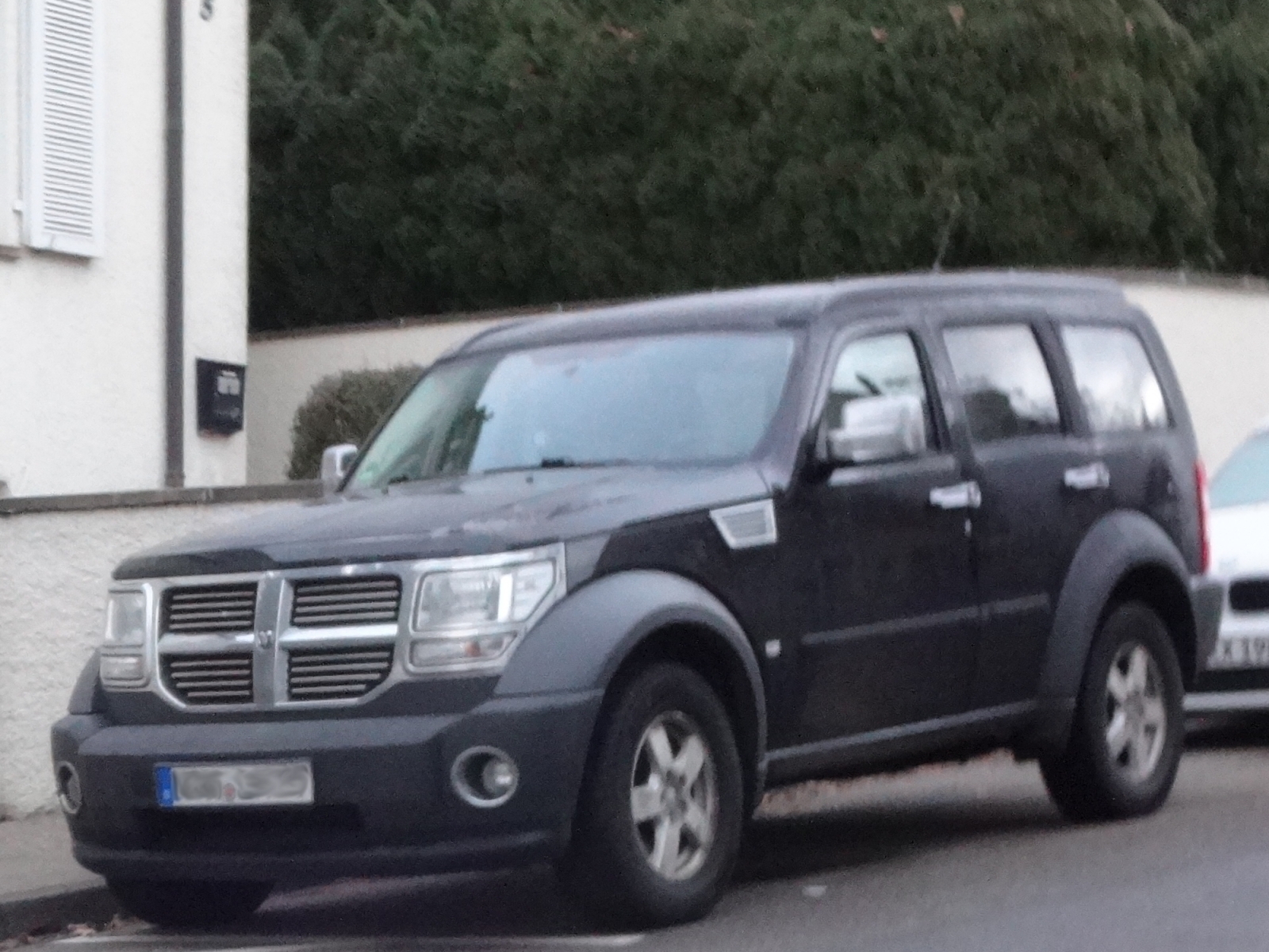 Dodge Nitro