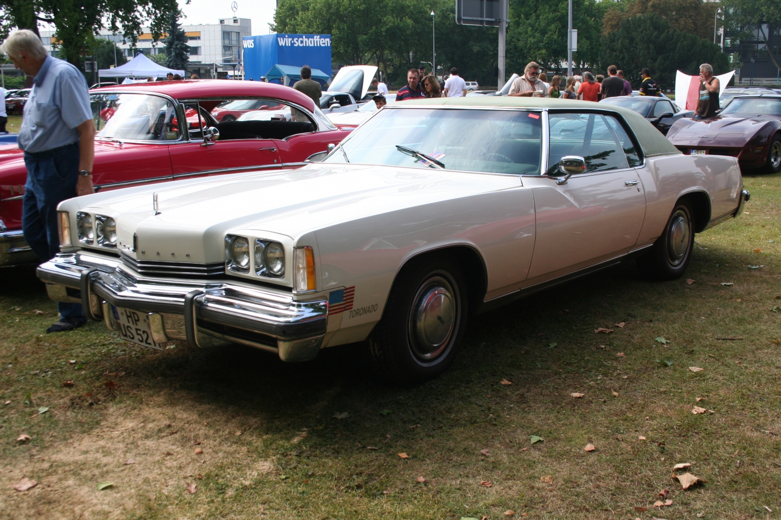 Oldsmobile Toronado