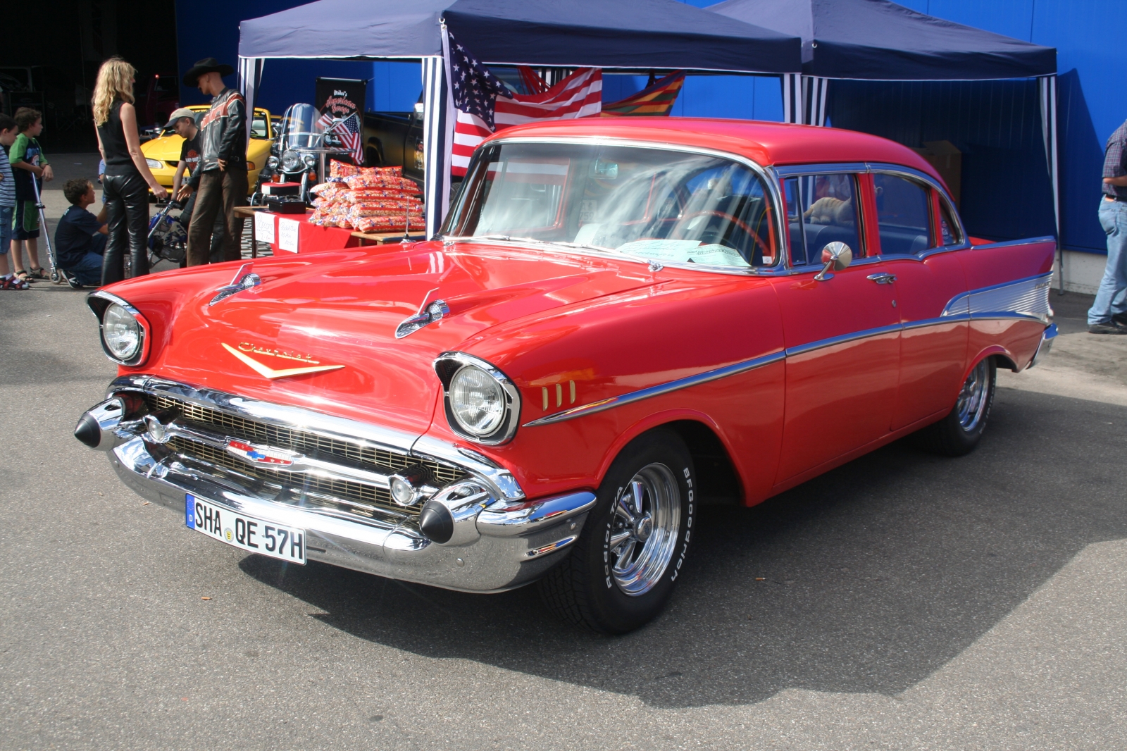 Chevrolet Limousine