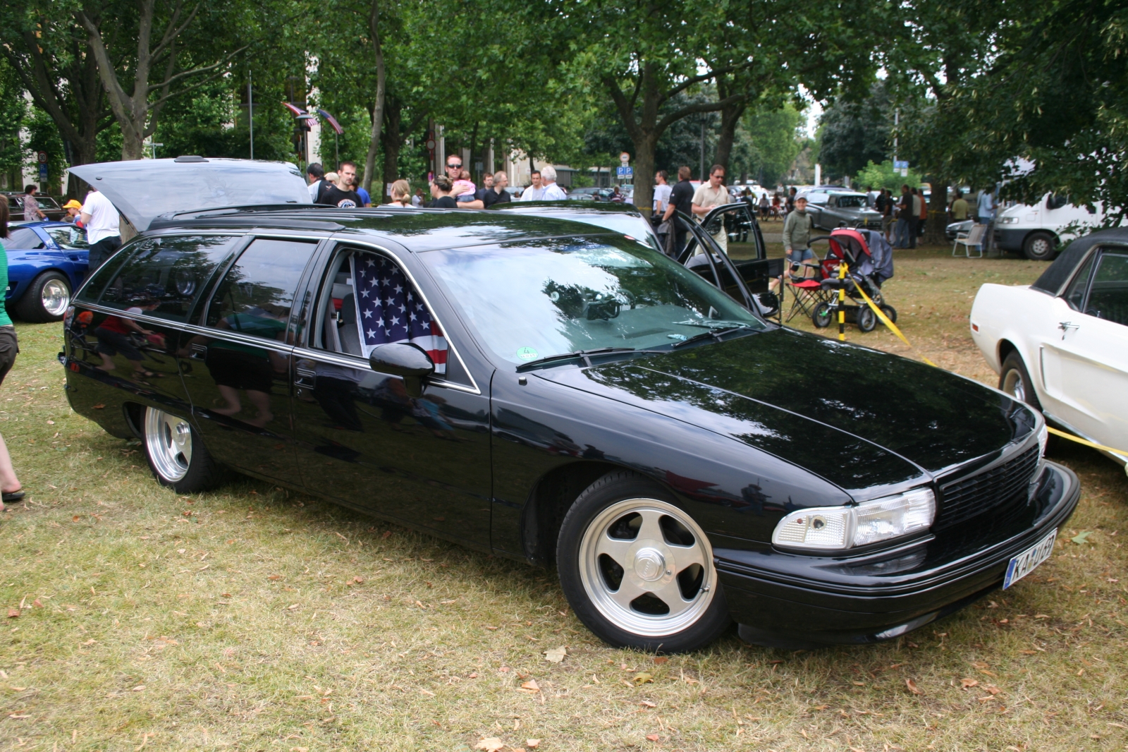 Chevrolet Caprice Station Wagon