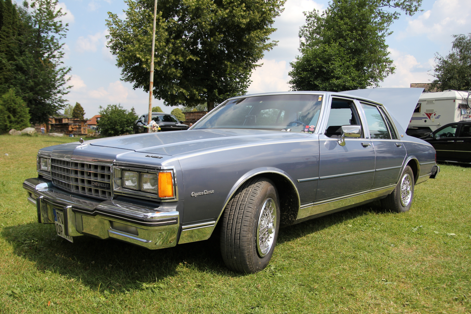 Chevrolet Caprice Classic