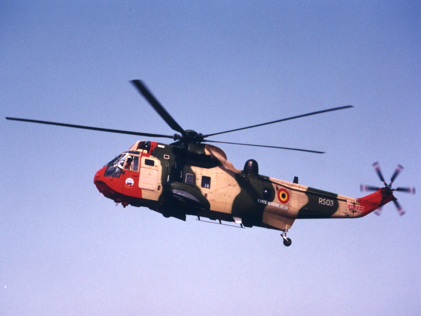 Westland Sea King Mk.48