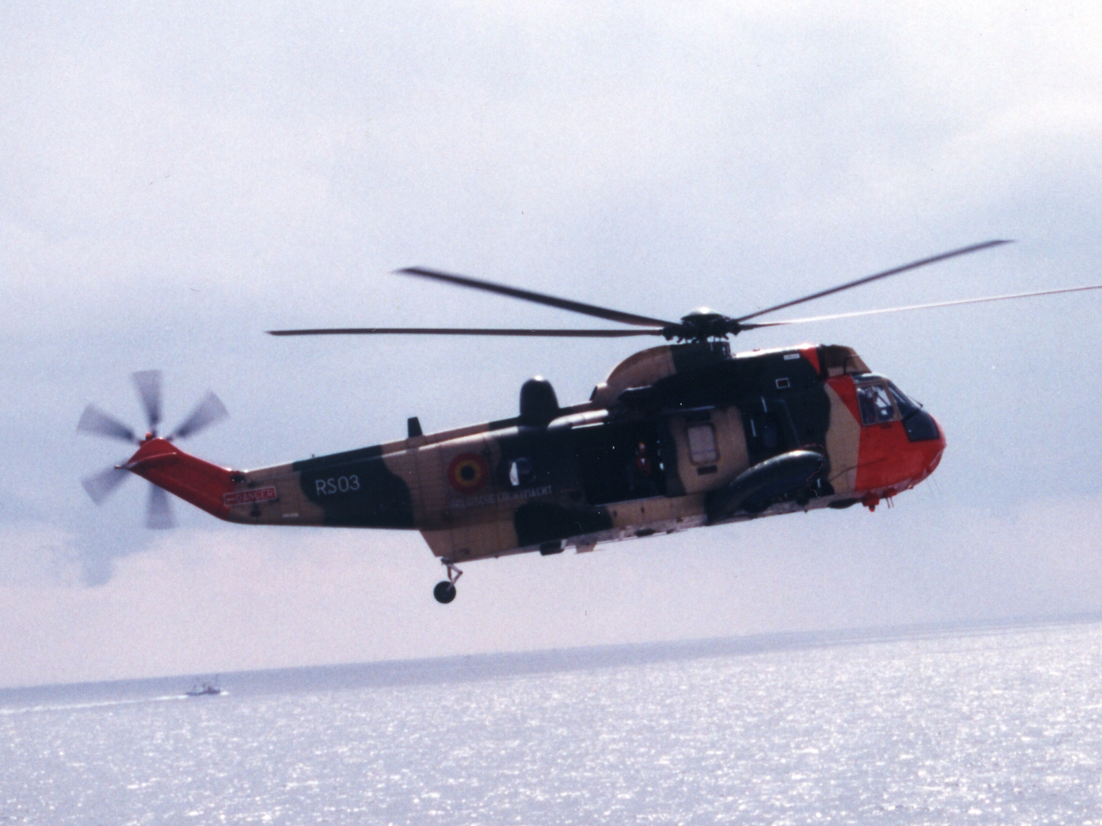 Westland Sea King Mk.48