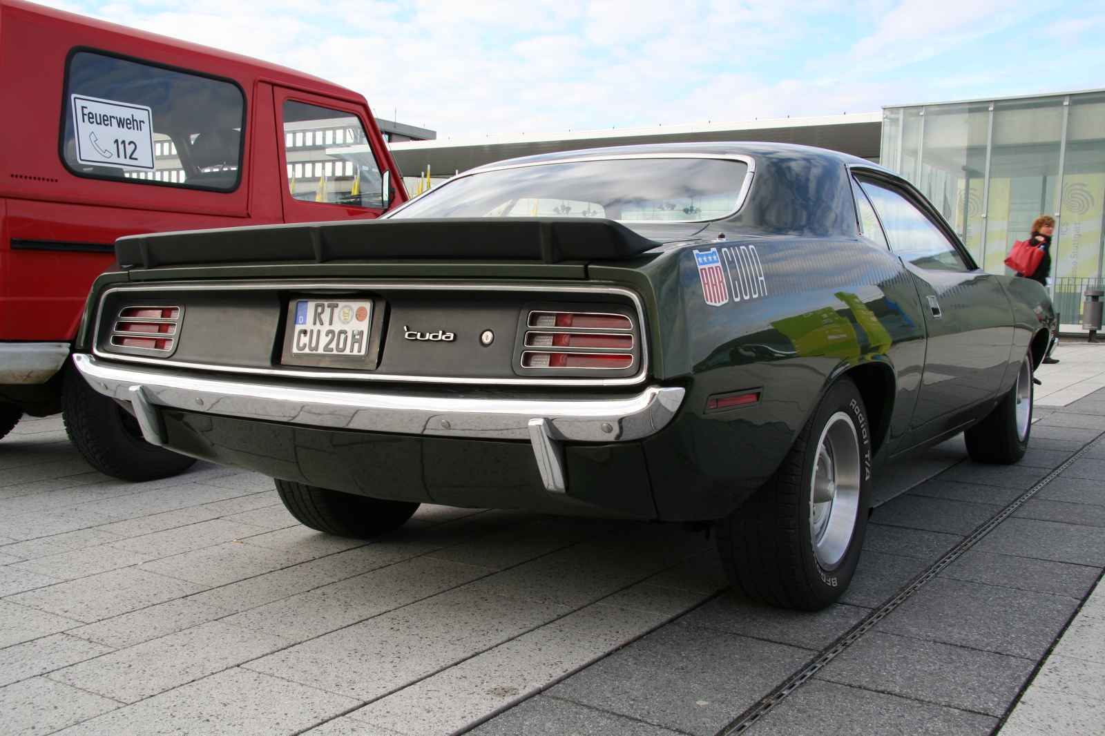 Plymouth Cuda