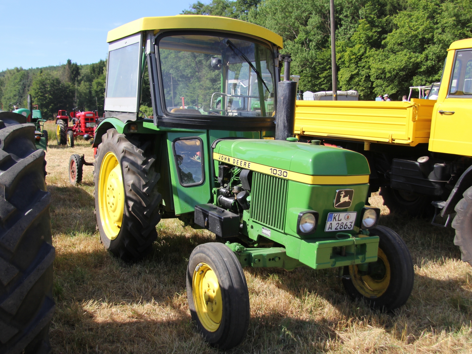 John Deere 1030 S