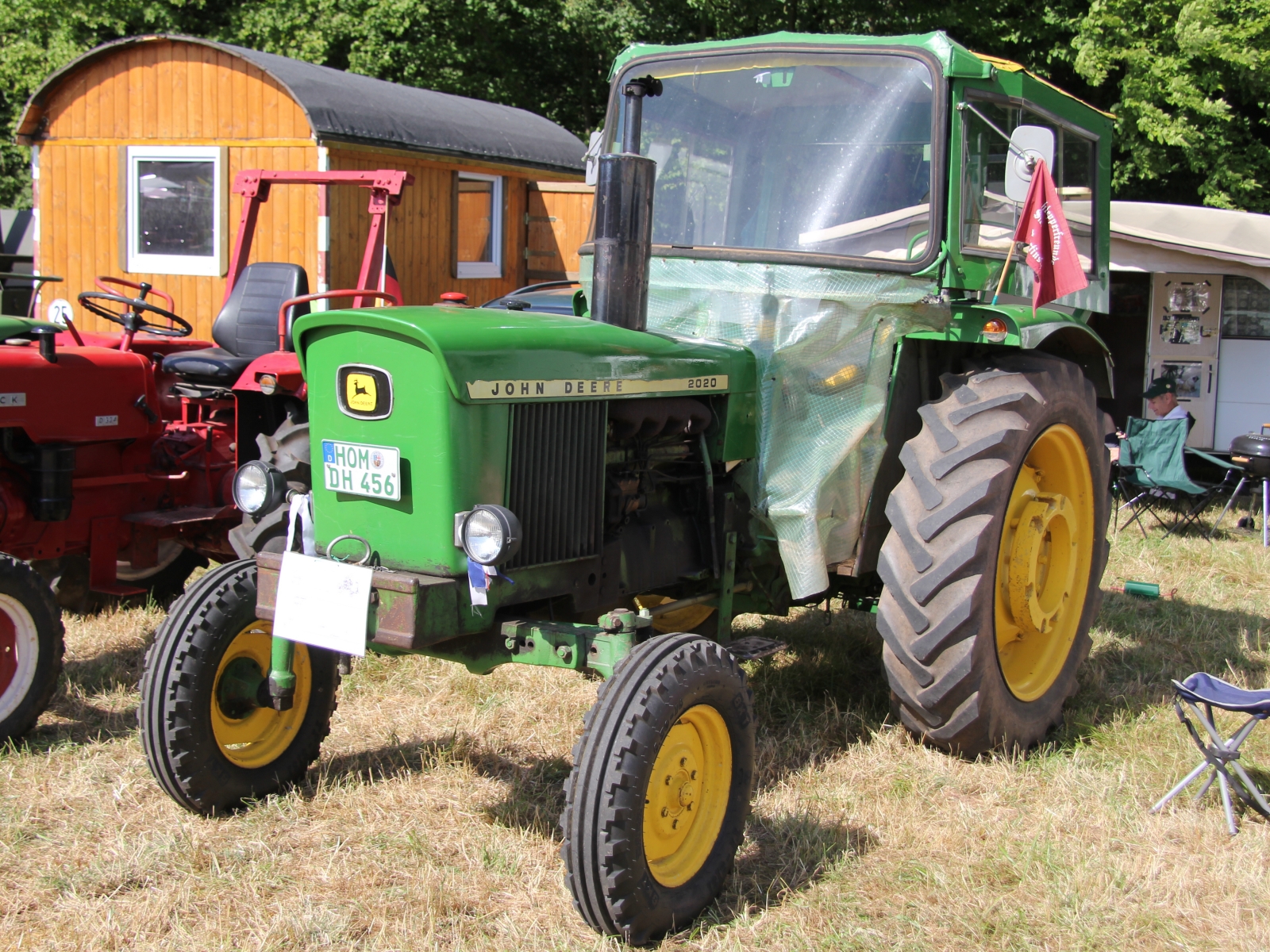 John Deere 2020 S