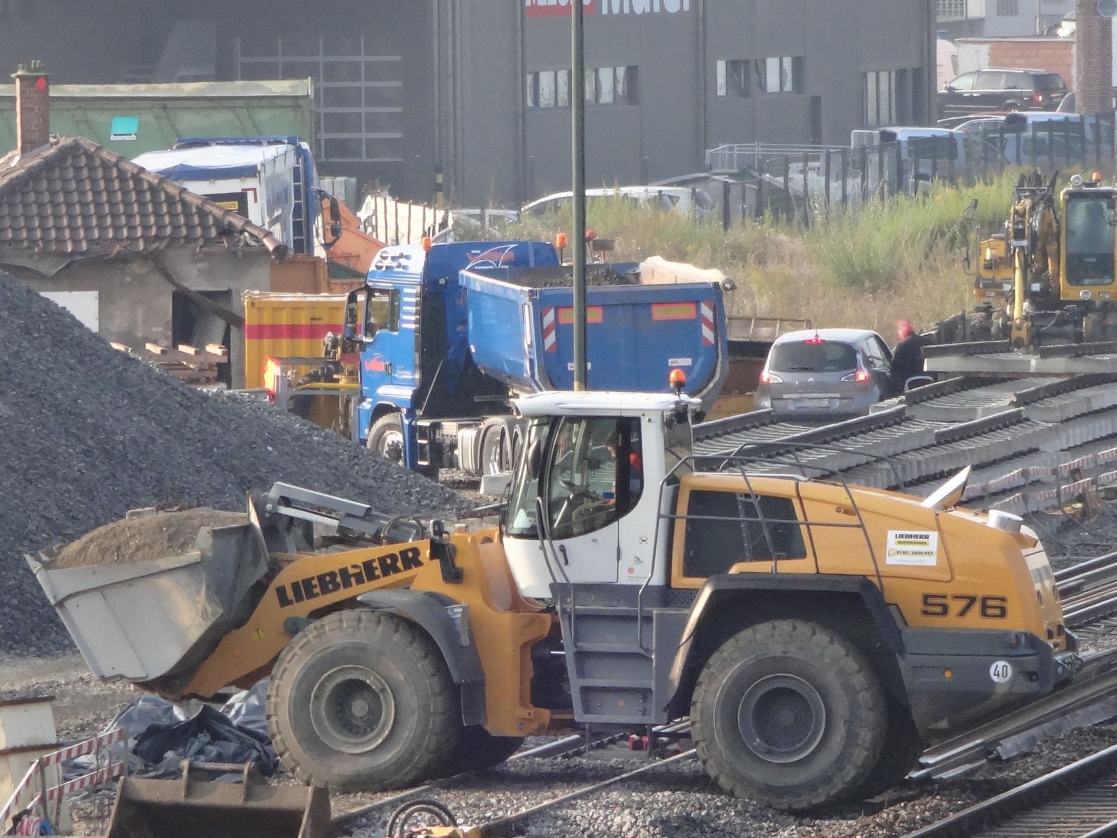 Liebherr 576