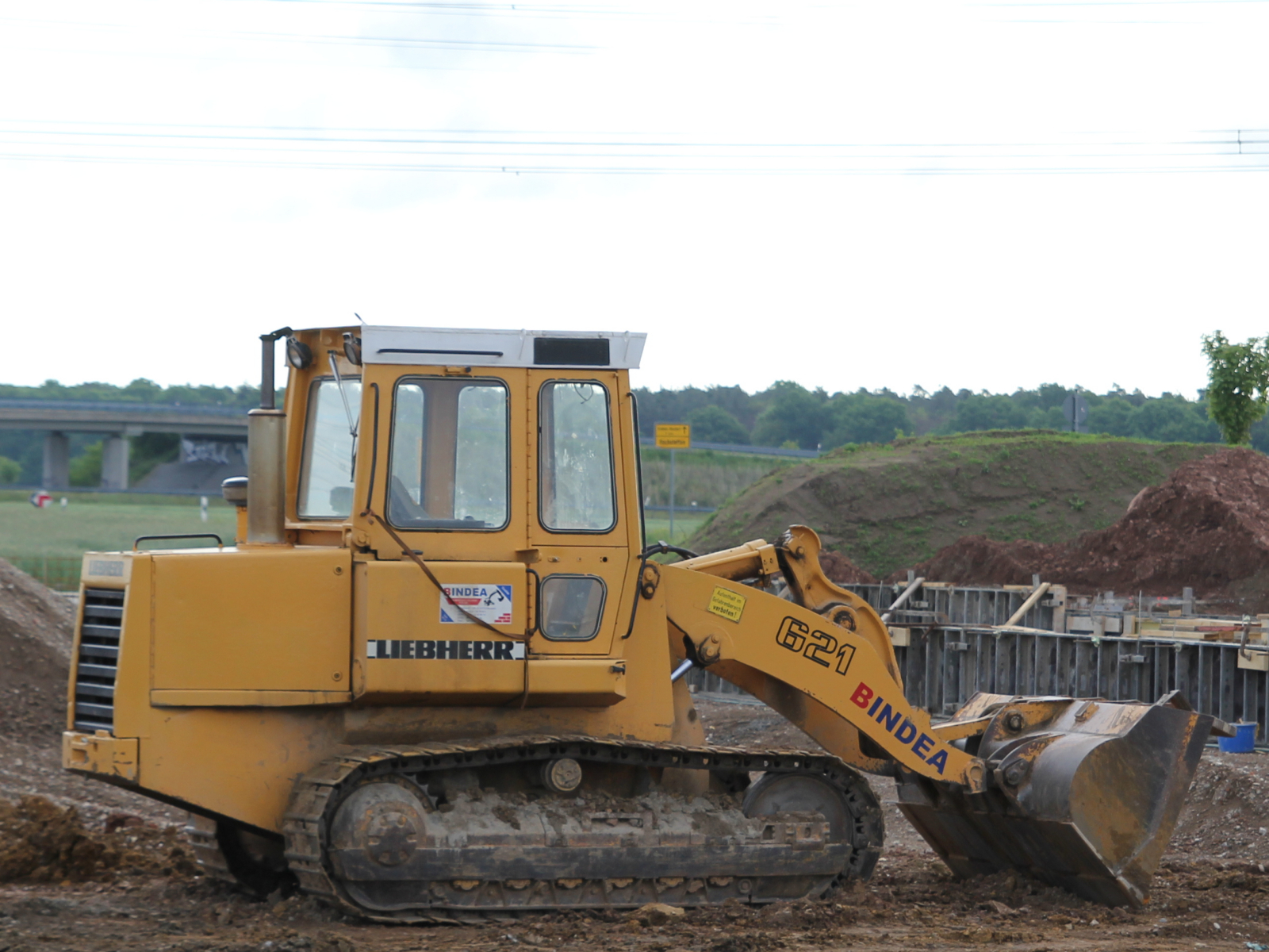 Liebherr 621