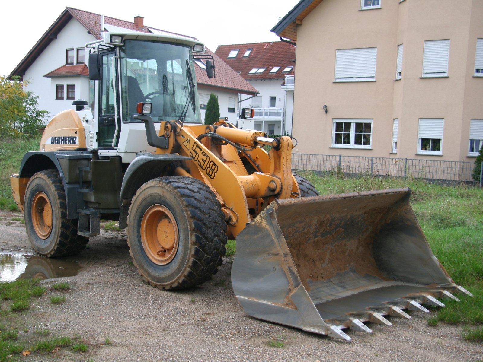 Liebherr 538