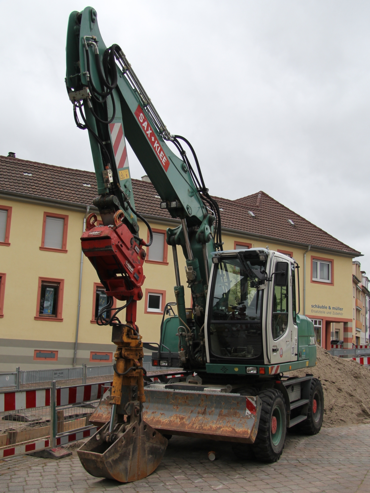 Liebherr 314