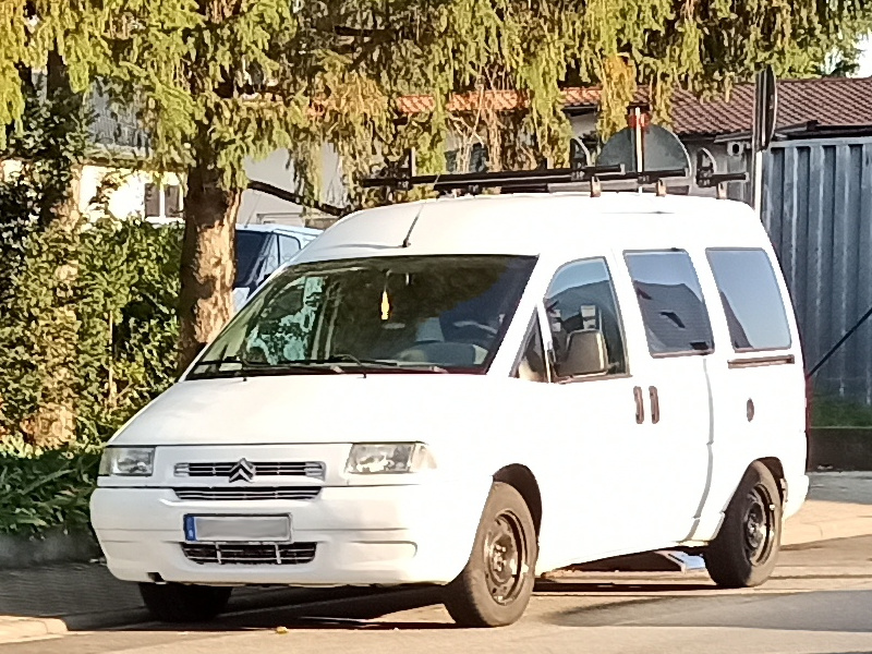 Citroen Jumpy