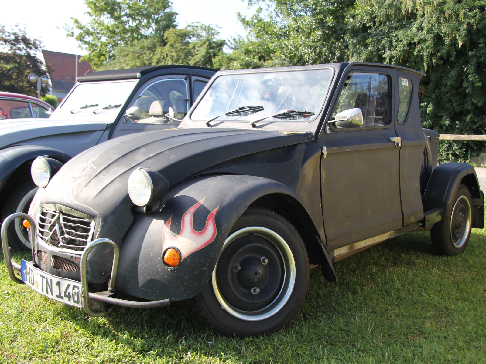 Citroen 2 CV Pick-Up