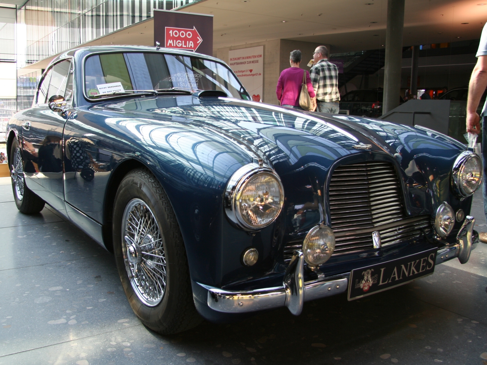 Aston Martin DB2/4