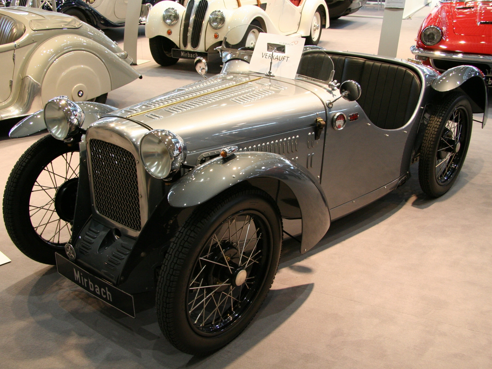 Austin Seven