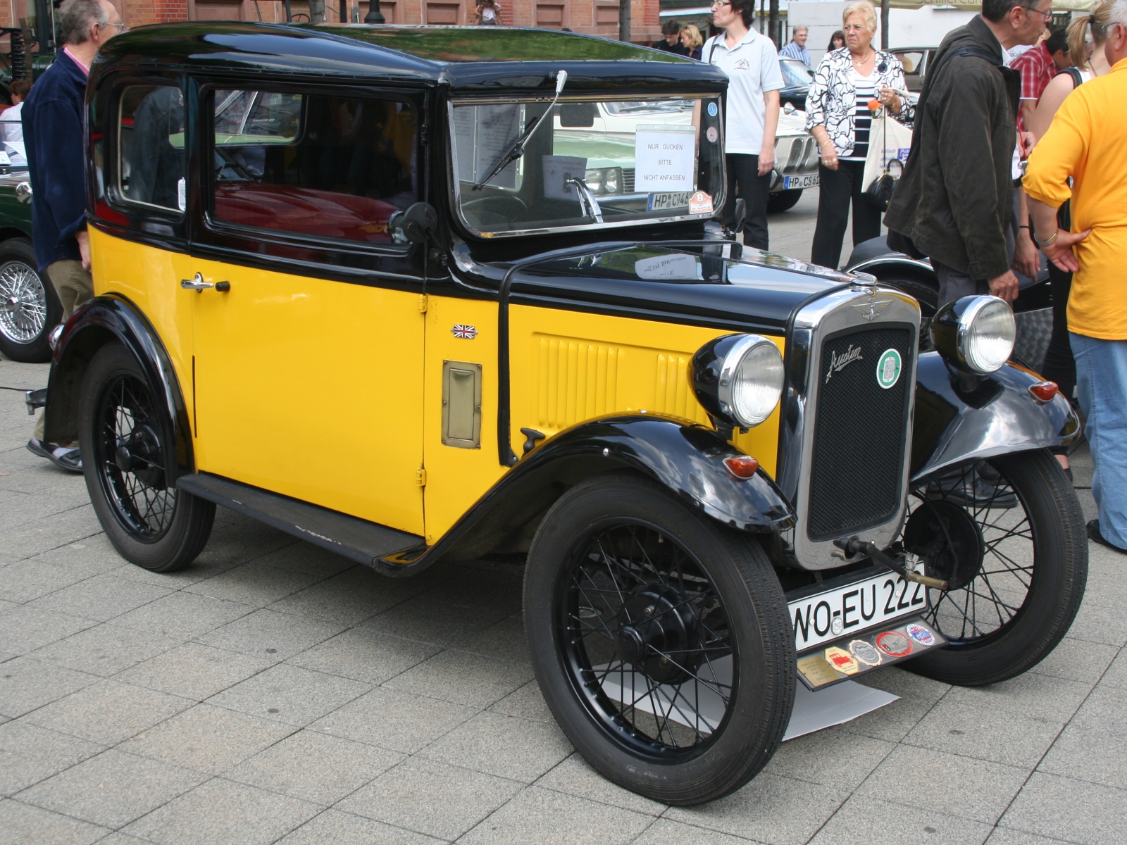 Austin Seven