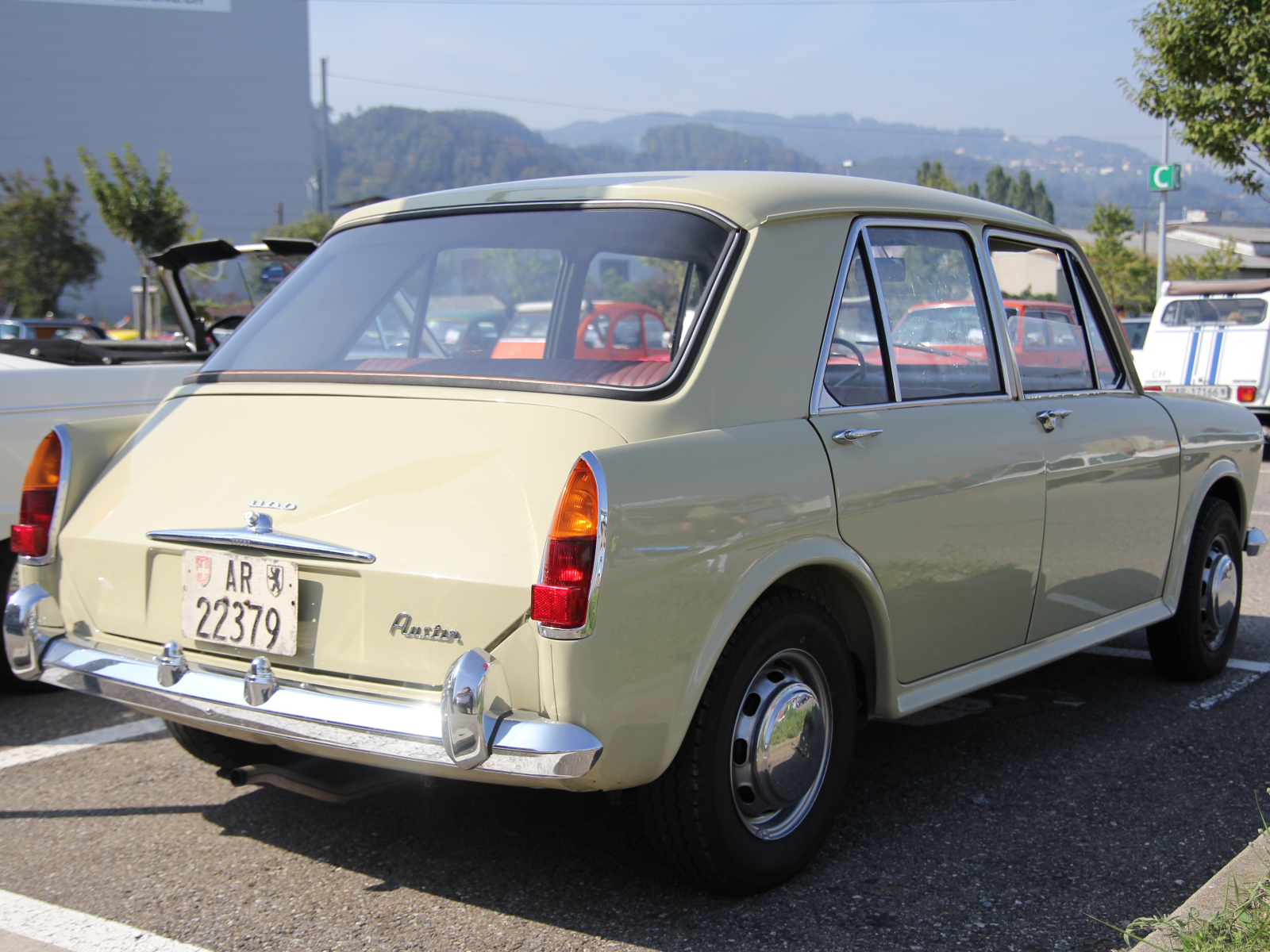 Austin 1100