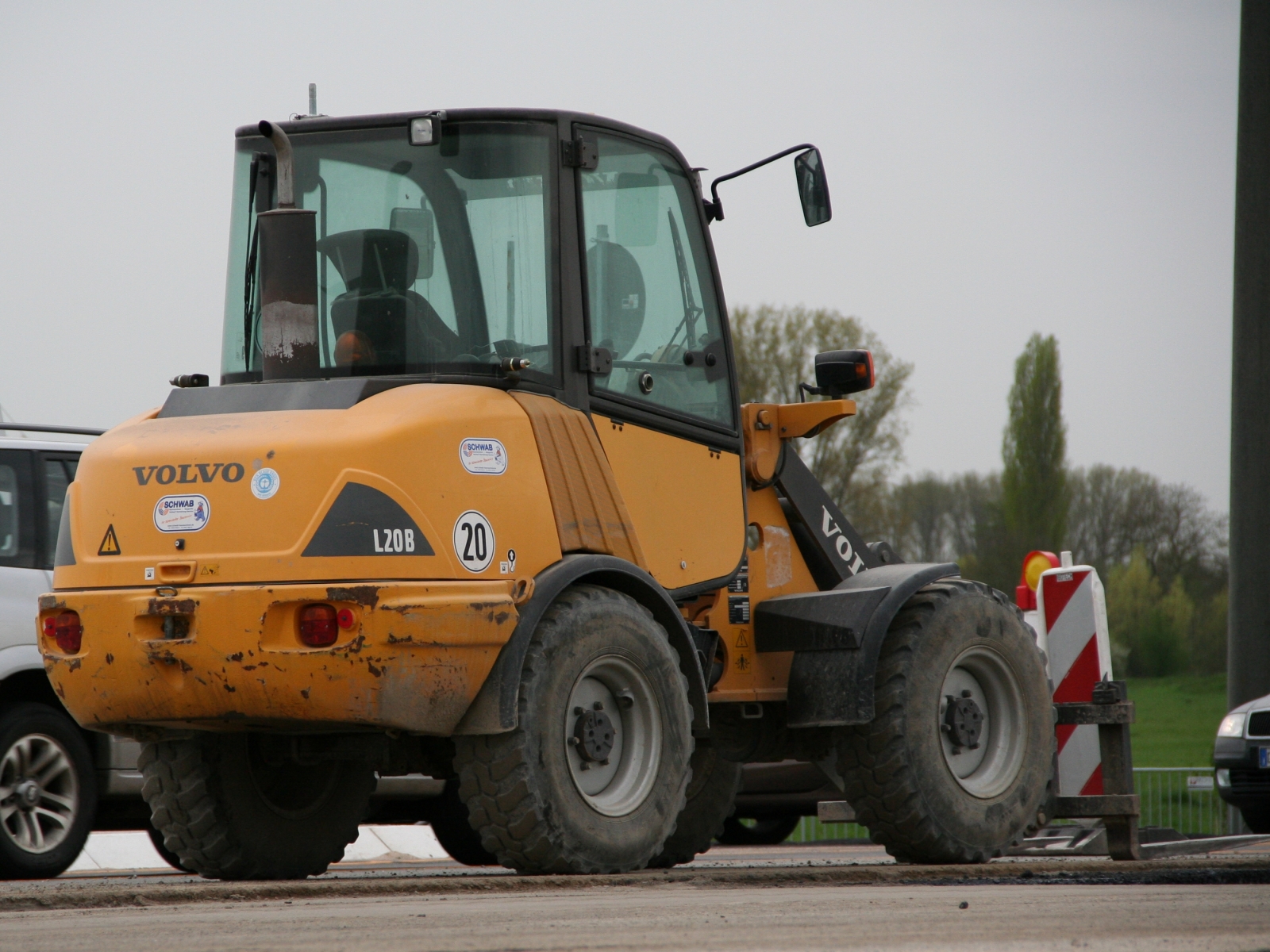 Volvo L20B