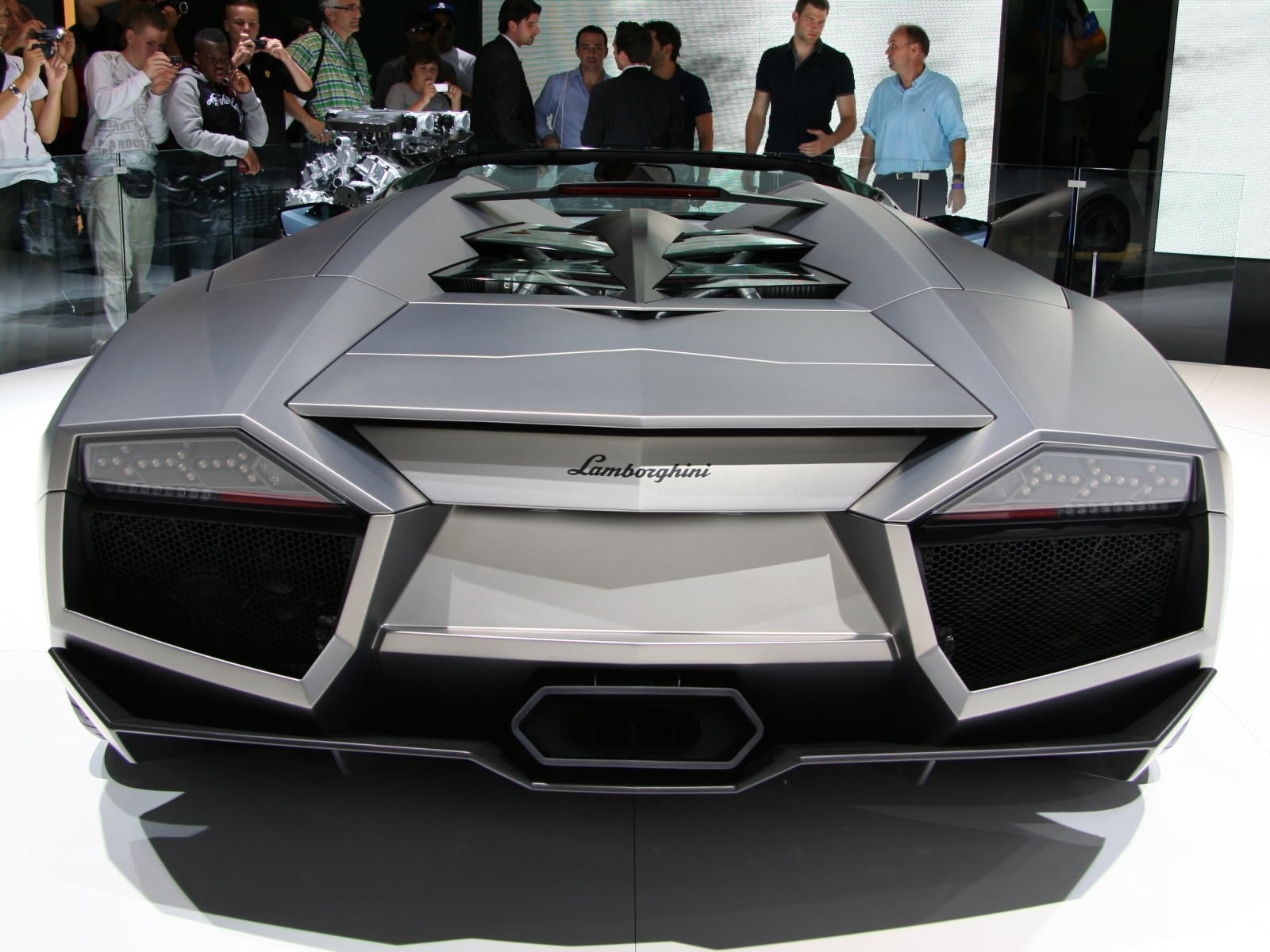 Lamborghini Reventon Roadster