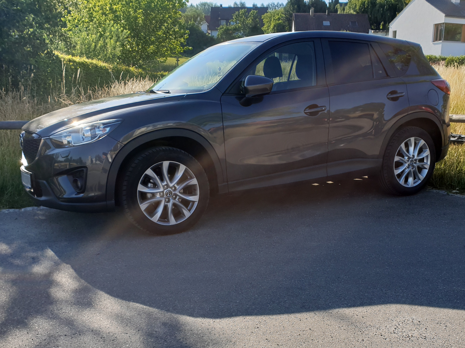 Mazda CX5