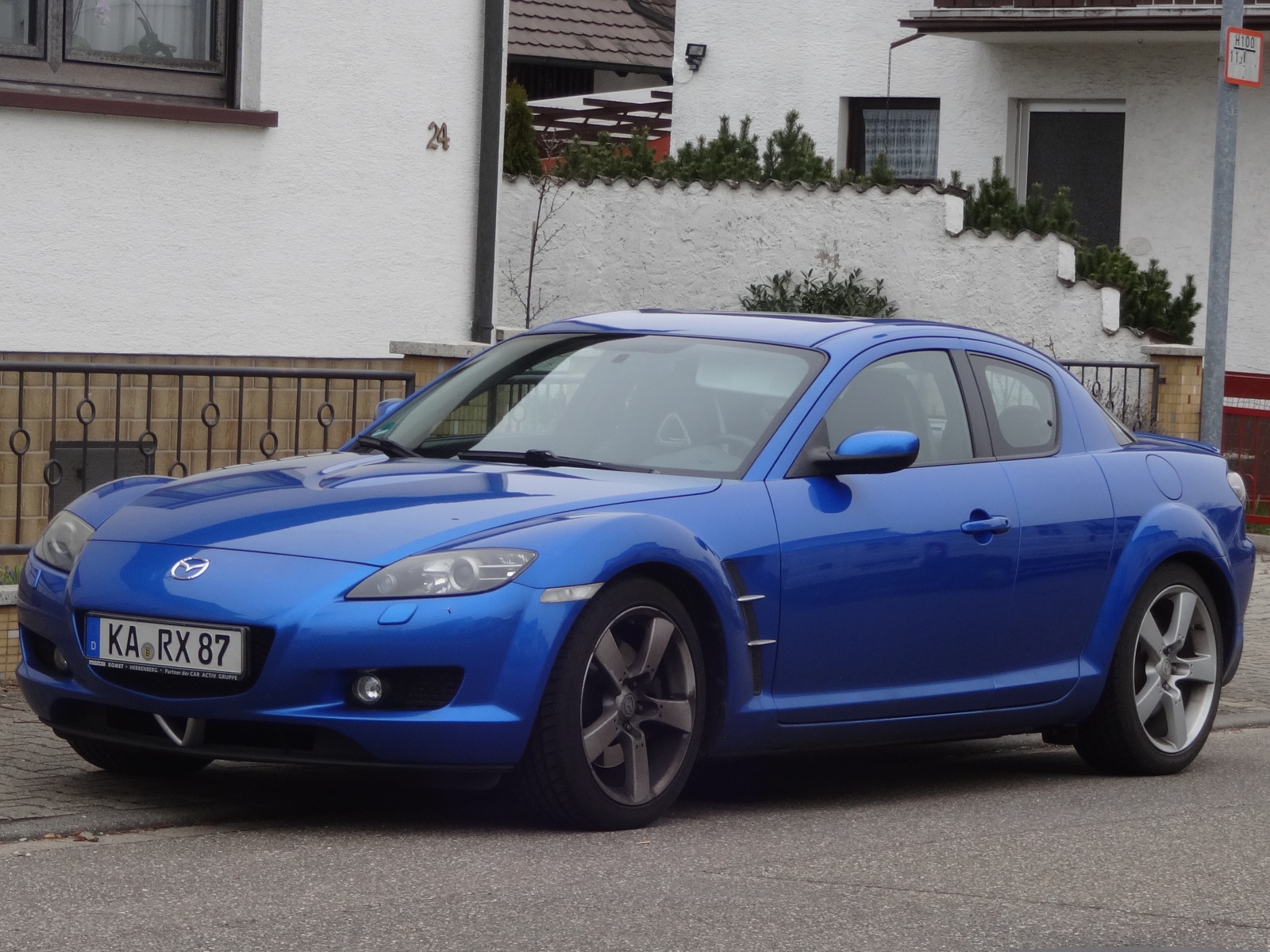 Mazda RX8