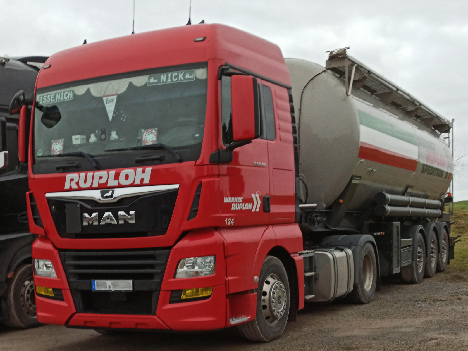 MAN TGX 18.460