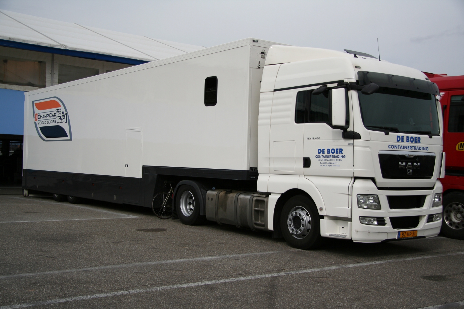 MAN TGX 18.400