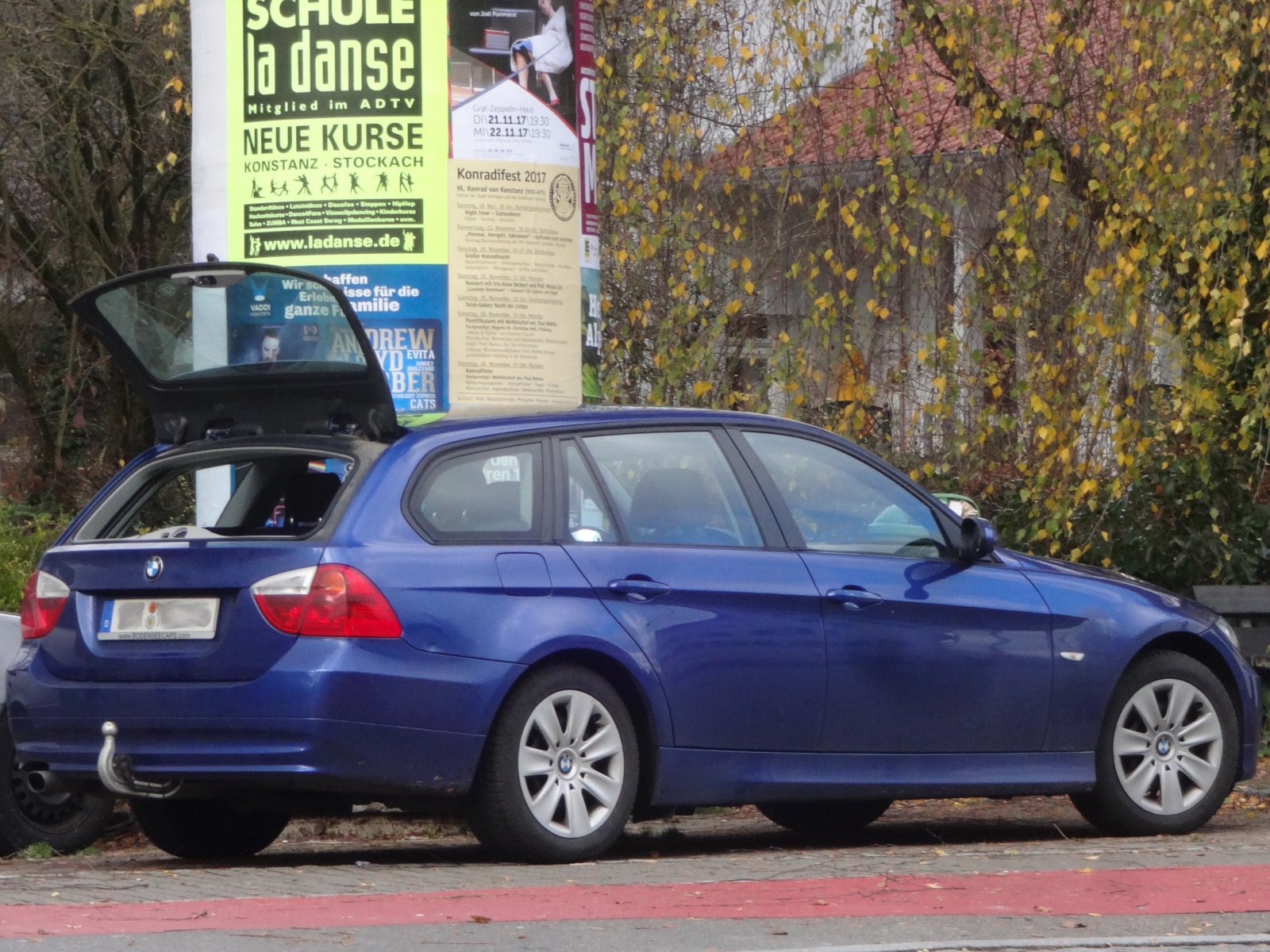 BMW 3-er E91 Touring