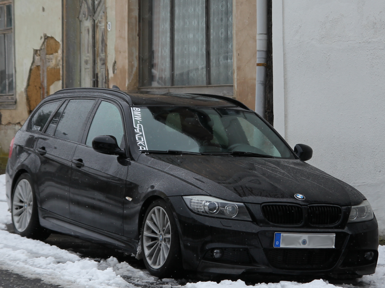 BMW 3-er E91 Touring