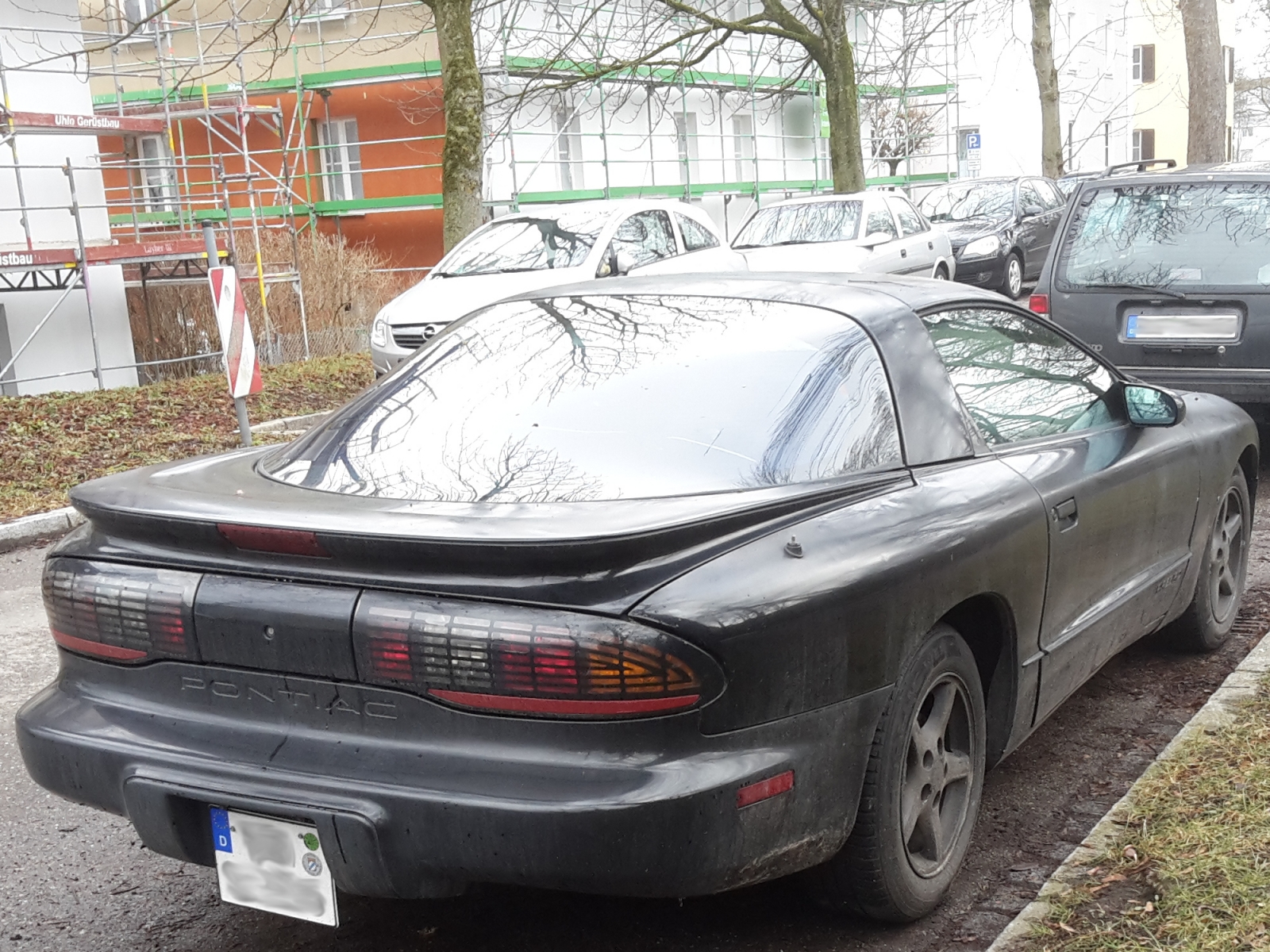 Pontiac Firebird