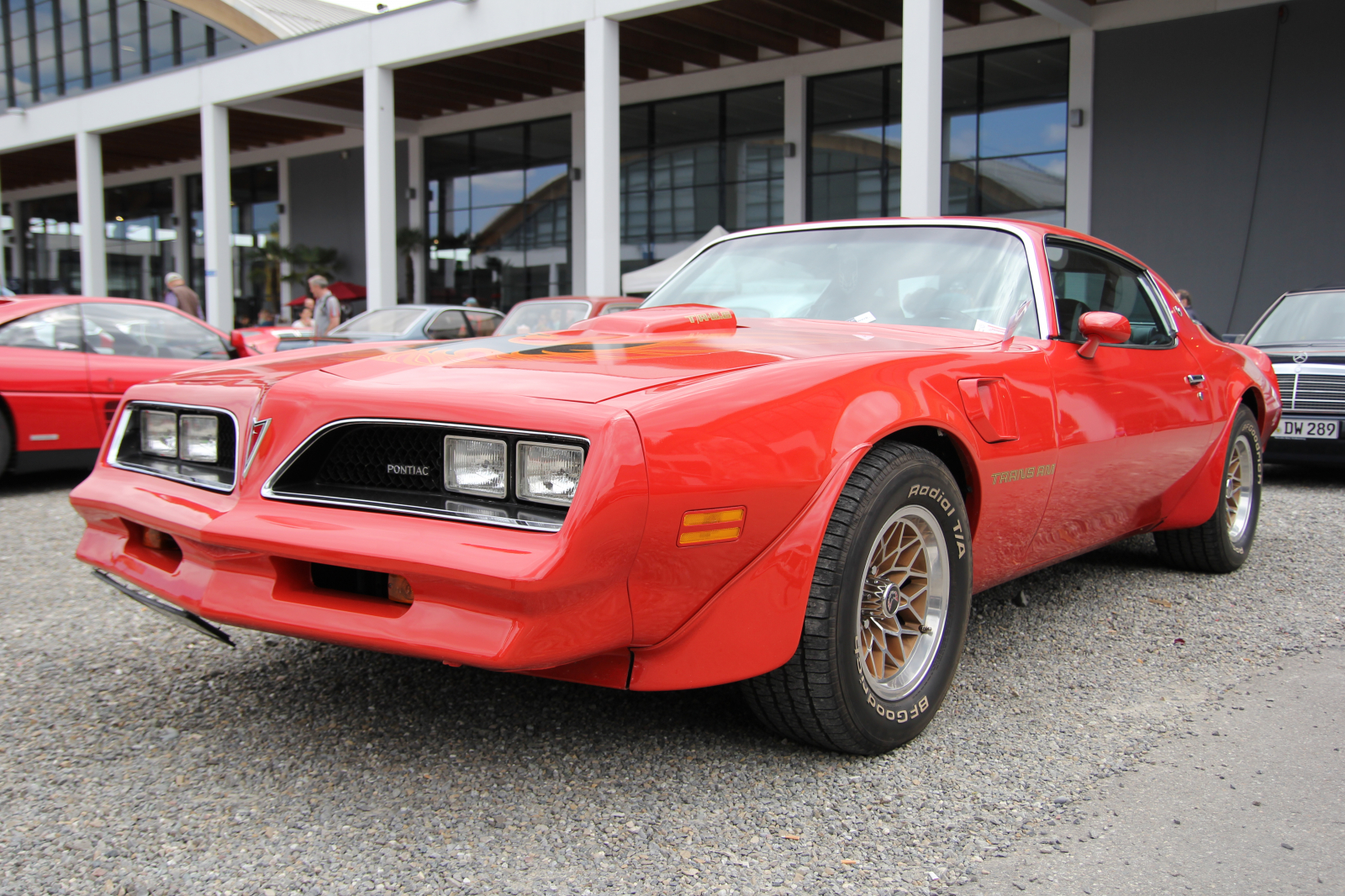 Pontiac Firebird Trans Am