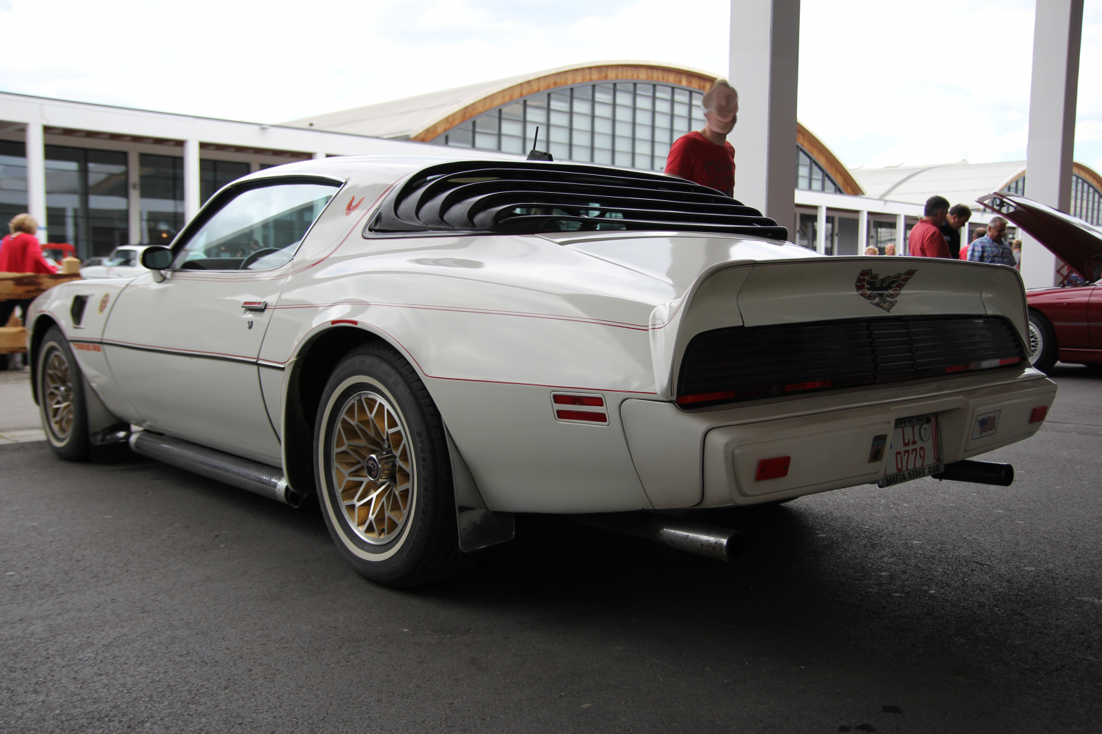 Pontiac Firebird