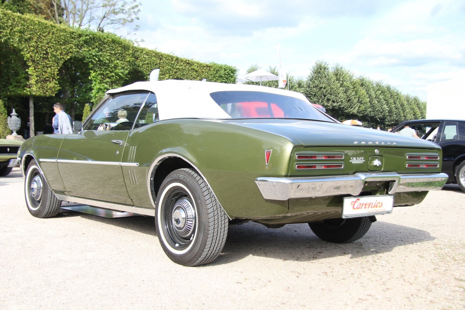 Pontiac Firebird Cabriolet