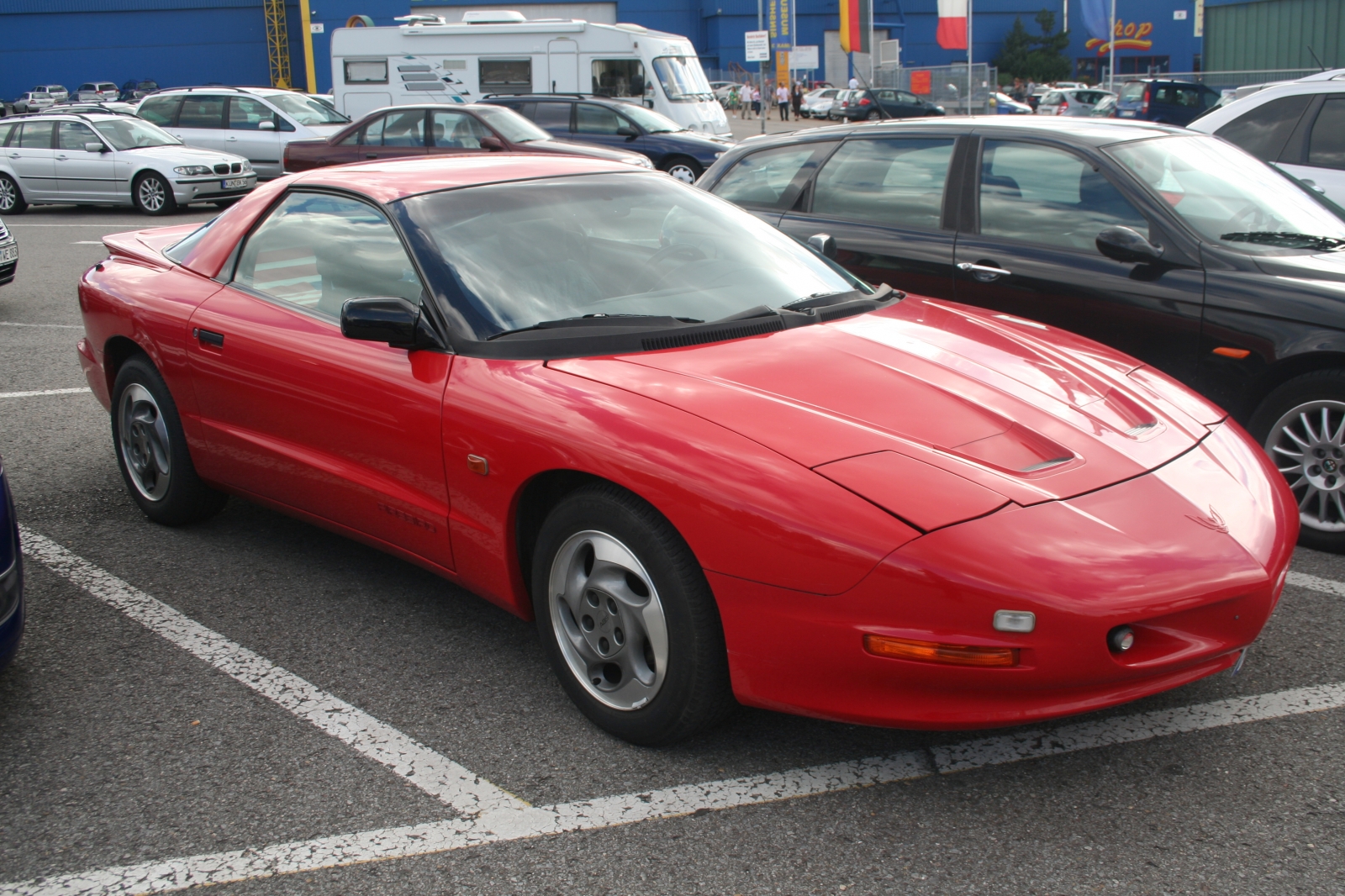 Pontiac Firebird