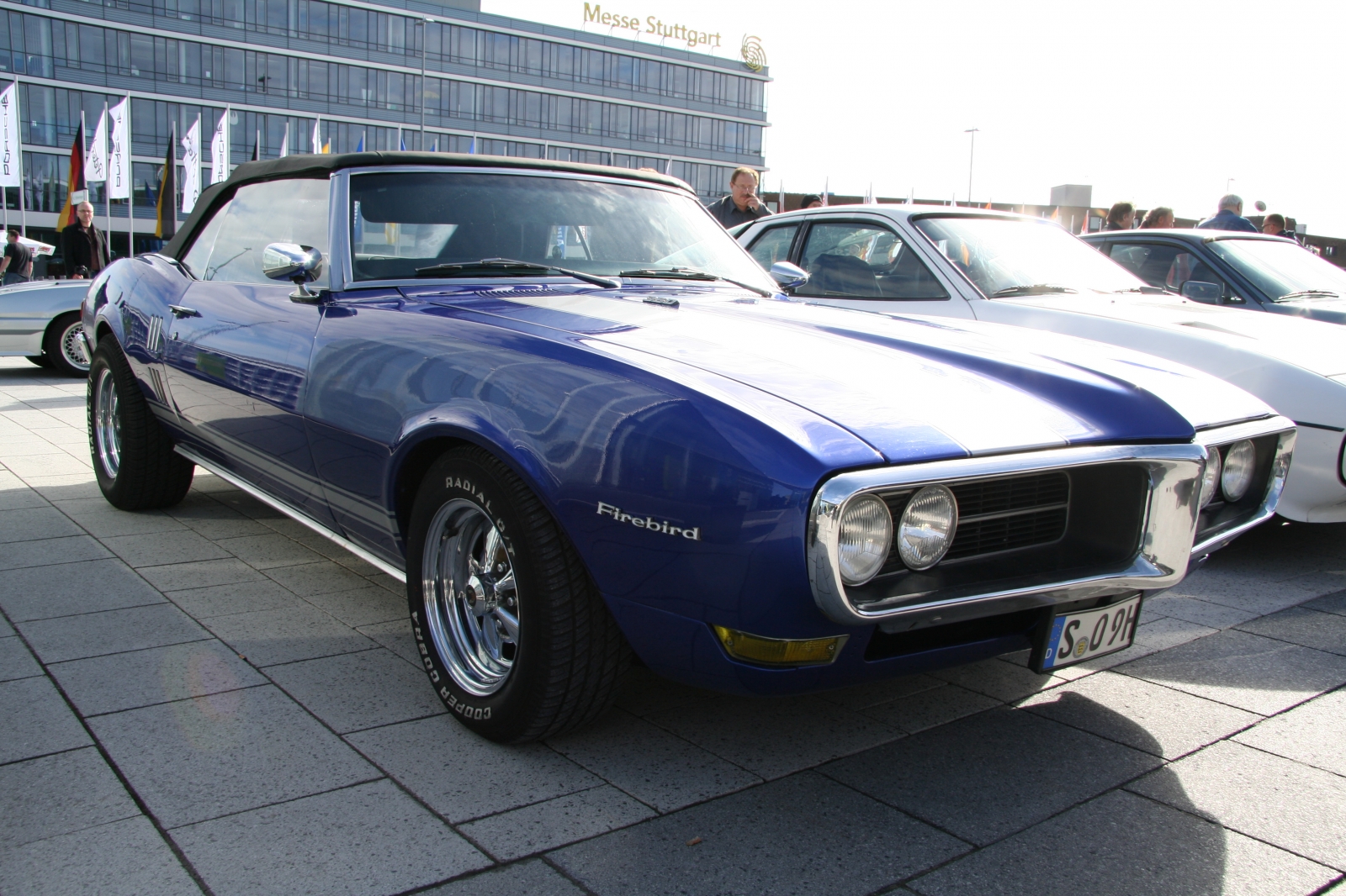 Pontiac Firebird Cabriolet