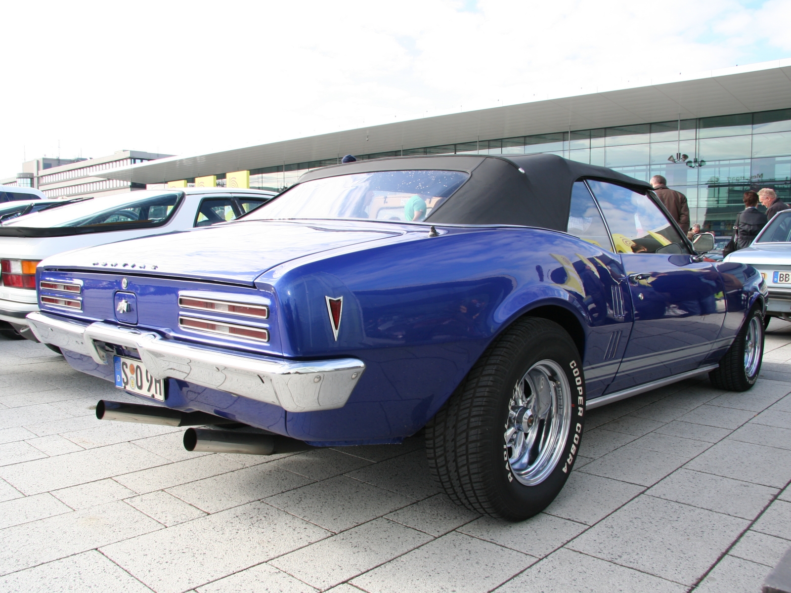 Pontiac Firebird Cabriolet