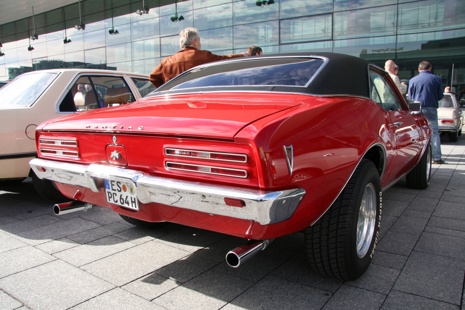 Pontiac Firebird