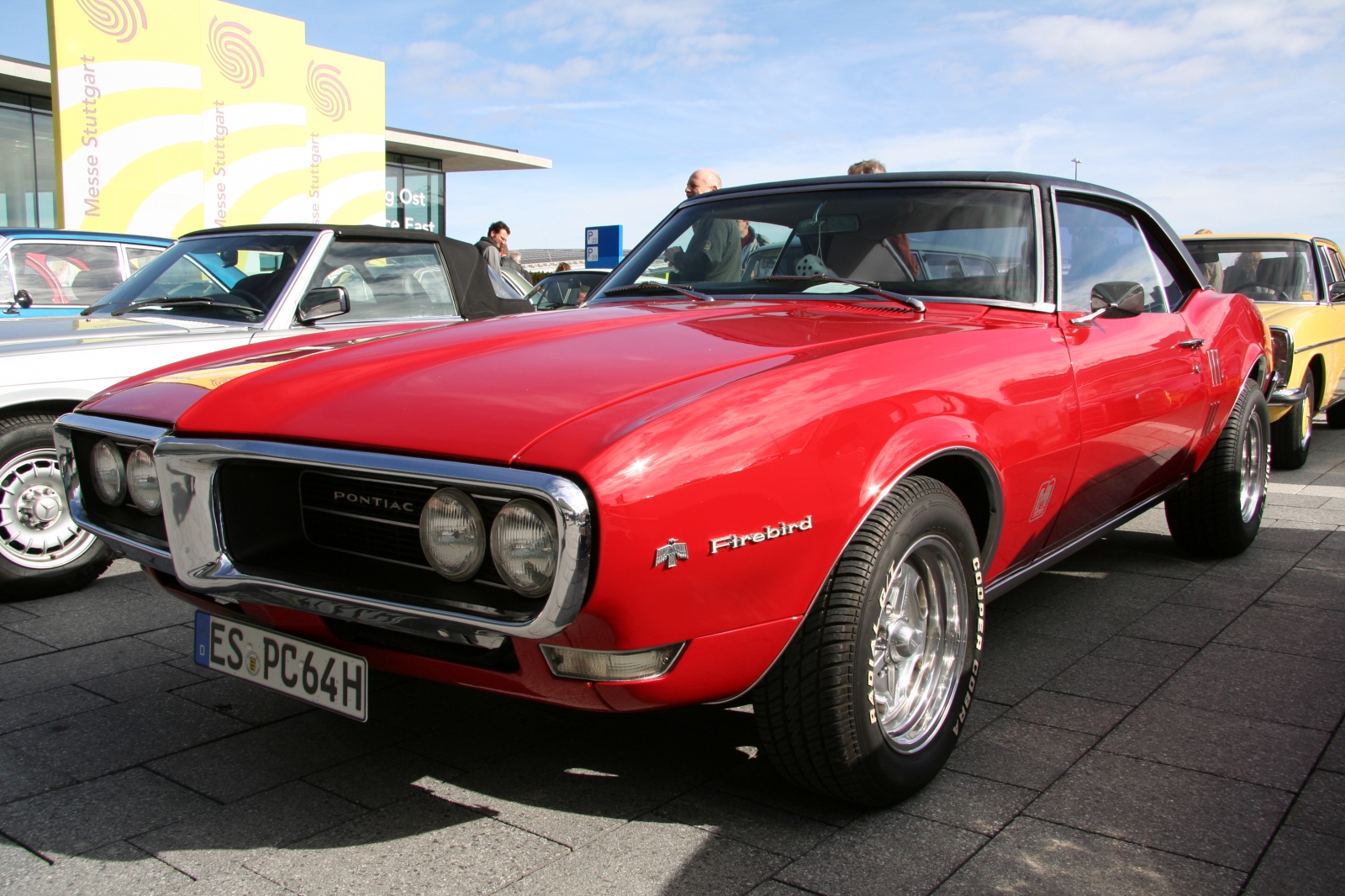 Pontiac Firebird