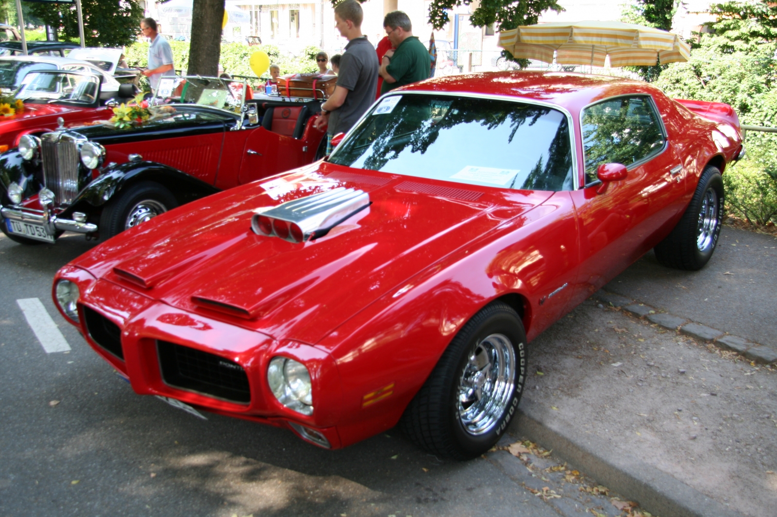 Pontiac Firebird