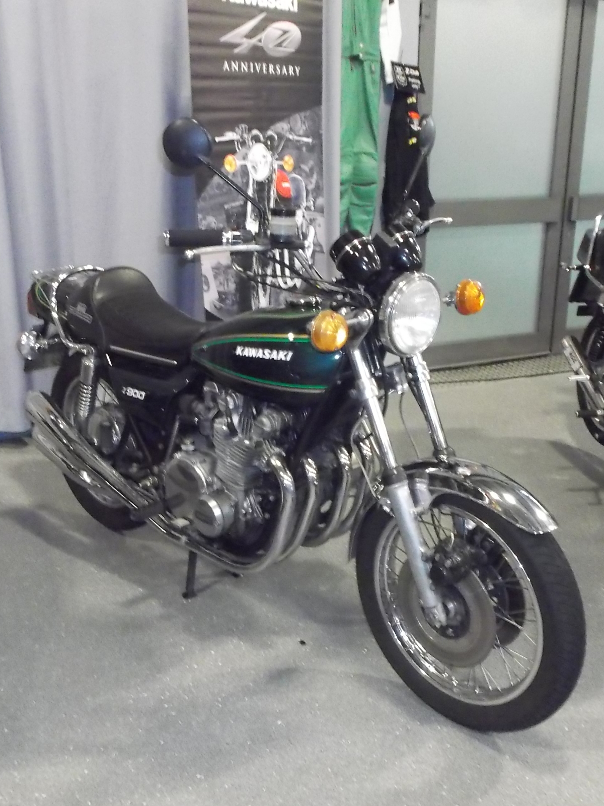 Kawasaki Z 800