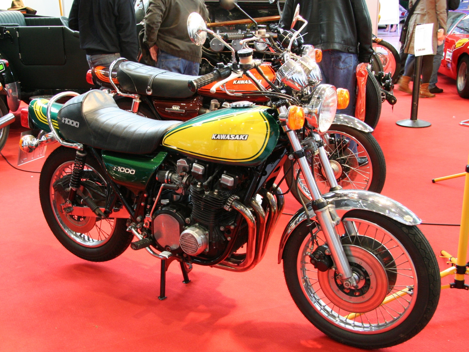 Kawasaki Z 1000