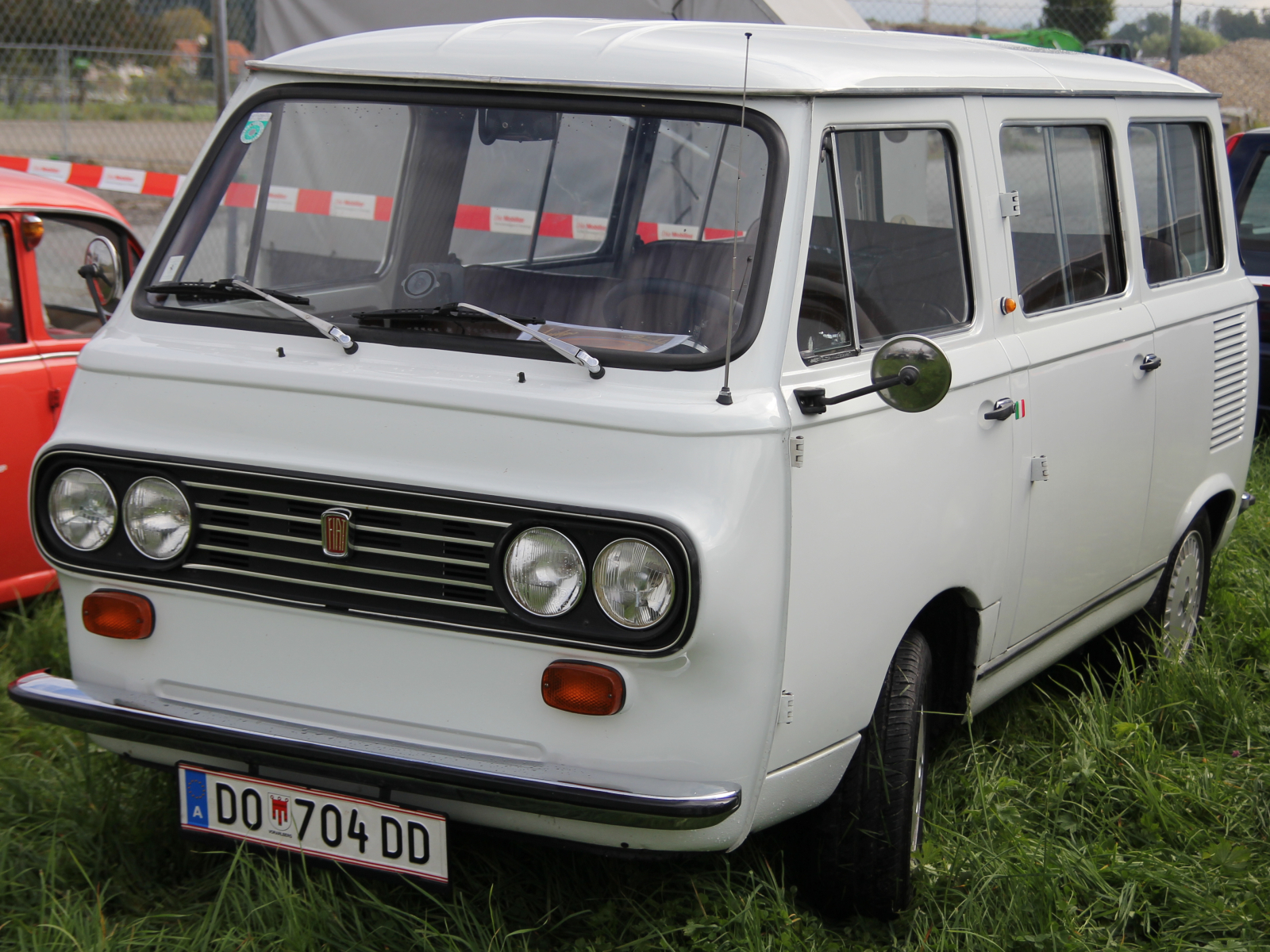 Fiat 850 T